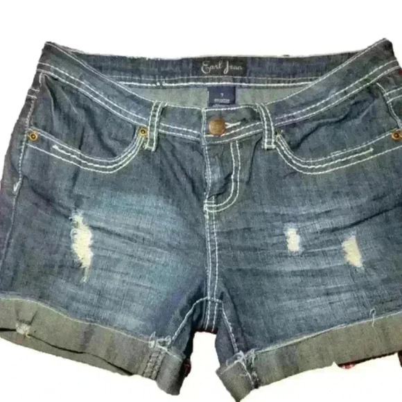 Earl Jean sz 7 Shorts - Picture 1 of 3